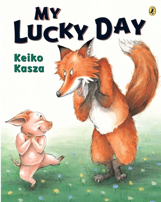 Cover for My Lucky Day