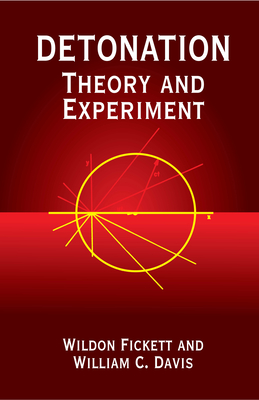 Detonation: Theory and Experiment (Dover Books on Physics) Cover Image