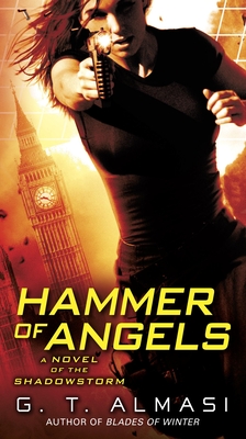 Cover for Hammer of Angels