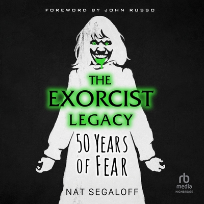 The Exorcist Legacy: 50 Years of Fear Cover Image