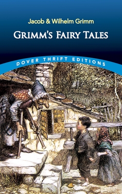 Grimm's Fairy Tales (Dover Thrift Editions: Scifi/Fantasy)