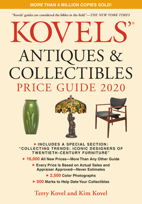 Kovels' Antiques and Collectibles Price Guide 2020