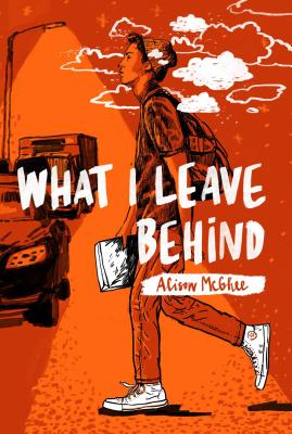 Cover for What I Leave Behind