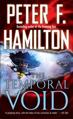 The Temporal Void (Commonwealth: The Void Trilogy #2)