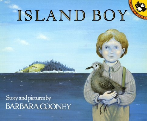 Island Boy Cover Image