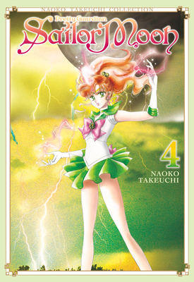 Sailor Moon 4 (Naoko Takeuchi Collection) (Sailor Moon Naoko Takeuchi Collection #4) By Naoko Takeuchi Cover Image
