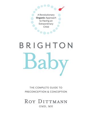 Brighton Baby a Revolutionary Organic Approach to Having an Extraordinary Child Cover Image