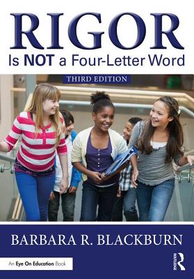 Rigor Is NOT a Four-Letter Word Cover Image