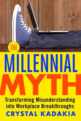 Cover for The Millennial Myth