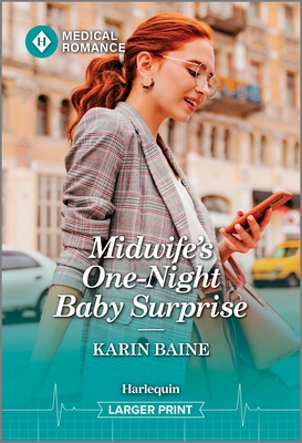 Midwife's One-Night Baby Surprise Cover Image