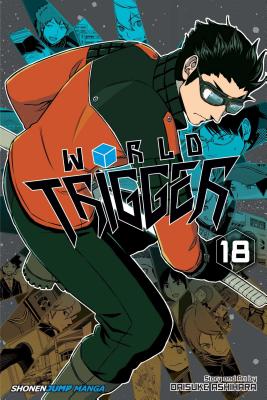 World Trigger #13 - Mikumo Osamu 4 (Issue)