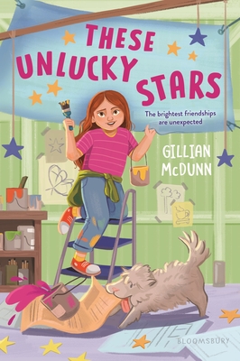 Cover for These Unlucky Stars