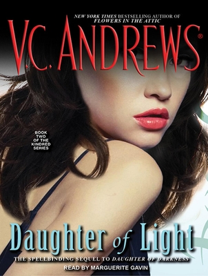 Cover for Daughter of Light