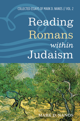 Reading Romans within Judaism Cover Image