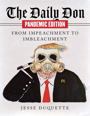 Cover for The Daily Don Pandemic Edition