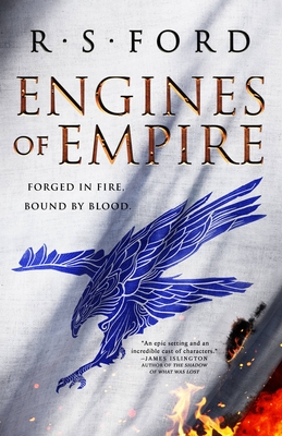 Engines of Empire (The Age of Uprising #1) By R. S. Ford Cover Image