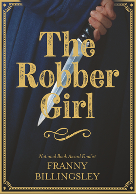 The Robber Girl Cover Image