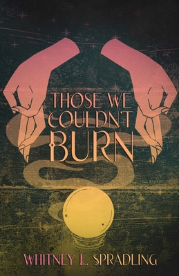 Those We Couldn't Burn Cover Image