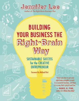 Cover for Building Your Business the Right-Brain Way