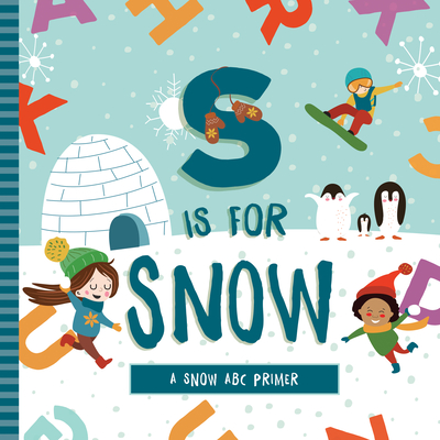 S is for Snow Cover Image