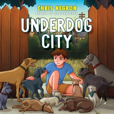 Underdog City Cover Image