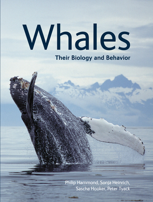 Whales: Their Biology and Behavior By Phillip Hammond, Sonja Heinrich, Sascha Hooker Cover Image