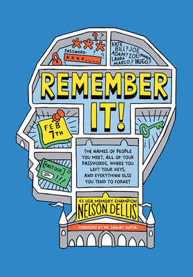 Cover for Remember It!