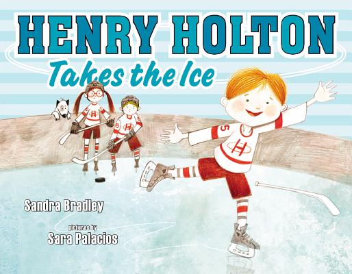 Henry Holton Takes the Ice Cover Image