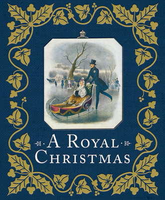 A Royal Christmas By Louise Cooling Cover Image