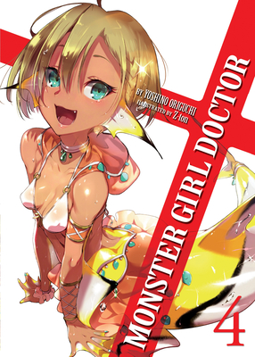 Monster Girl Doctor Vol. 2 Origuchi, Yoshino [Light Novel]