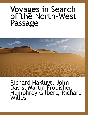 Voyages in Search of the North-West Passage Cover Image