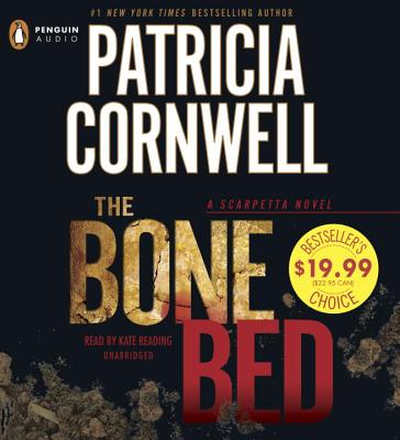 The Bone Bed Scarpetta Book 20 Cd Audio The Book Table - 