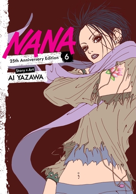 Nana Nana 25th Anniversary Edition, Vol. 6 | Book Passage