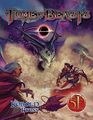 Tome of Beasts By Wolfgang Baur Cover Image