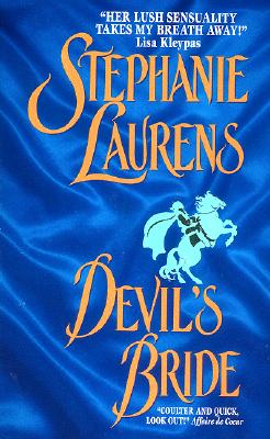 Devil's Bride (Cynster Novels #1) By Stephanie Laurens Cover Image