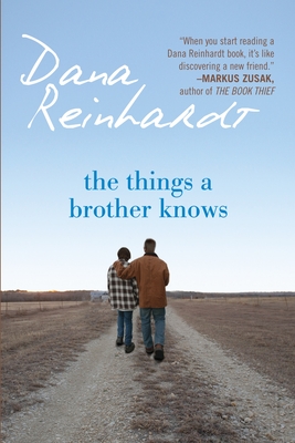Cover for The Things a Brother Knows