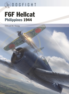 F6F Hellcat: Philippines 1944 (Dogfight #5) cover