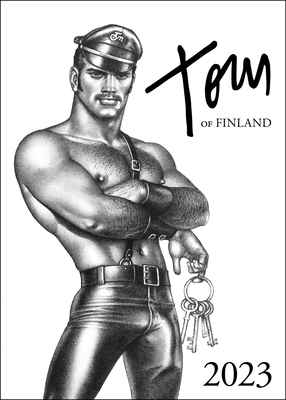 Tom of Finland 2023 By Tom Of Finland (Artist) Cover Image