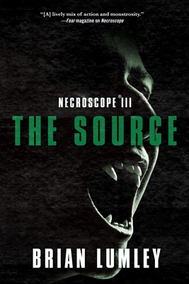 Necroscope III: The Source By Brian Lumley Cover Image