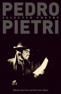 Cover for Pedro Pietri