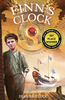 Finn's Clock By Dean Whitlock, Maurizio Manzieri (Cover Design by) Cover Image