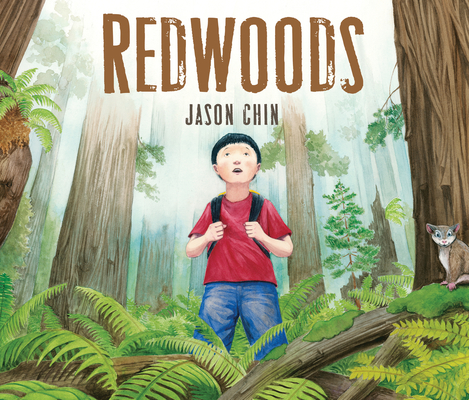 Redwoods Cover Image