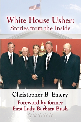 White House Usher: Stories from the Inside Cover Image