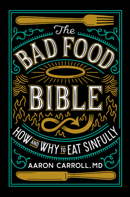 Cover for The Bad Food Bible