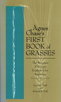 Cover for Agnes Chase's First Book of Grasses