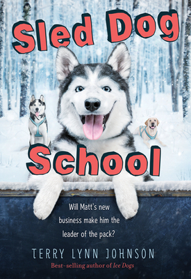 Sled Dog School Cover Image