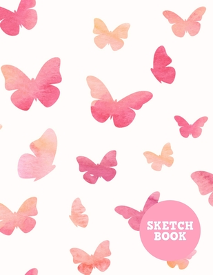 Sketch Book: Cute Note Pad for Drawing, Writing, Painting, Sketching or  Doodling - Art Supplies for Kids, Boys, Girls, Teens Who Wa