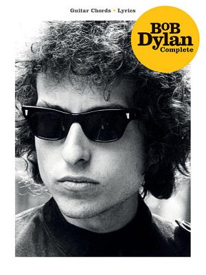 Bob Dylan Complete Cover Image