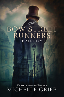 The Bow Street Runners Trilogy: 3 Acclaimed Novels Cover Image