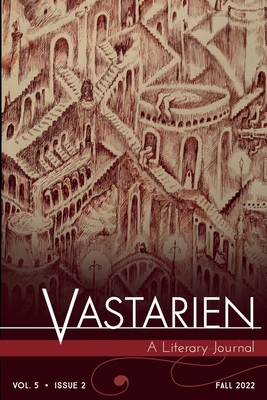Vastarien: A Literary Journal vol. 5, issue 2 Cover Image